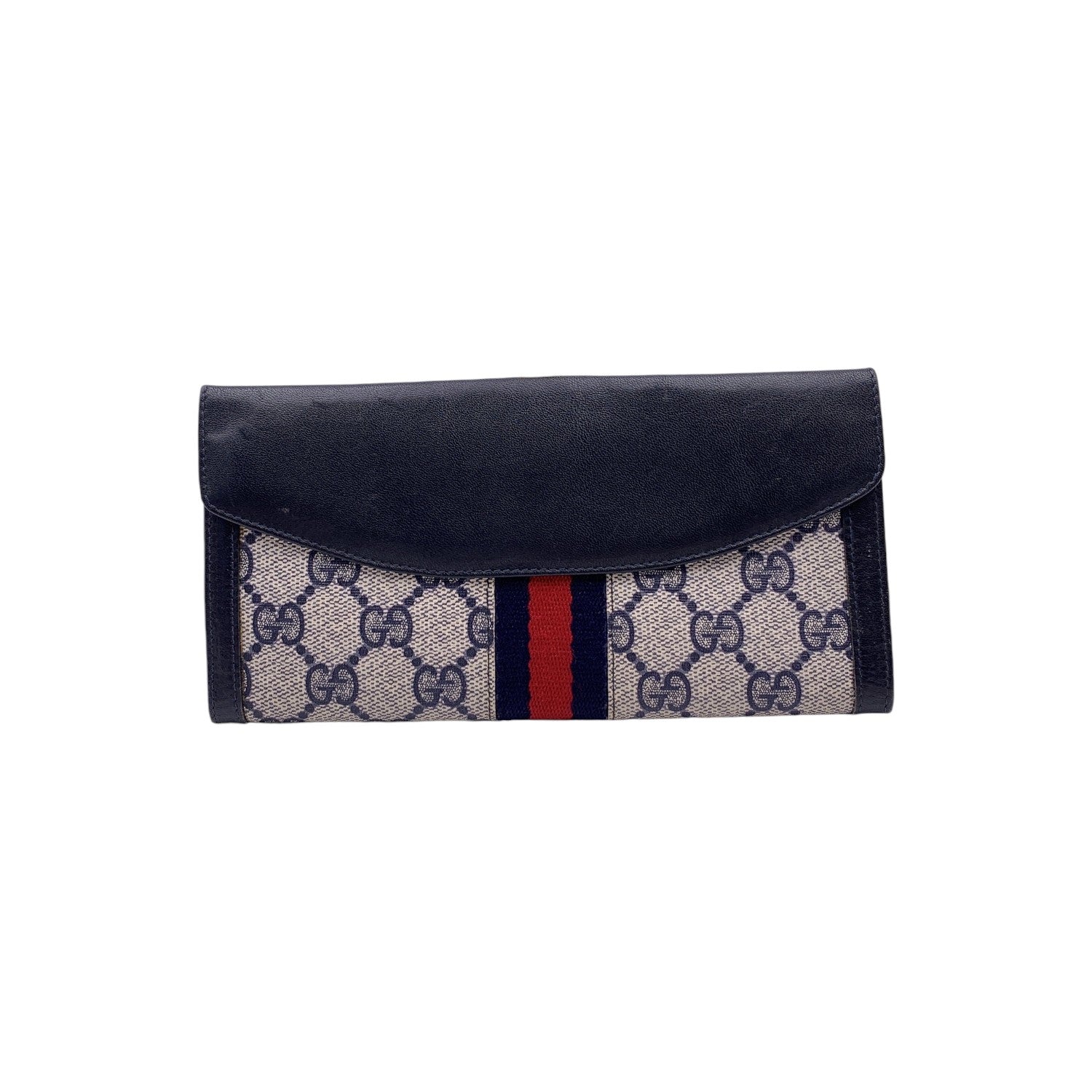 Gucci Monogram Wallets