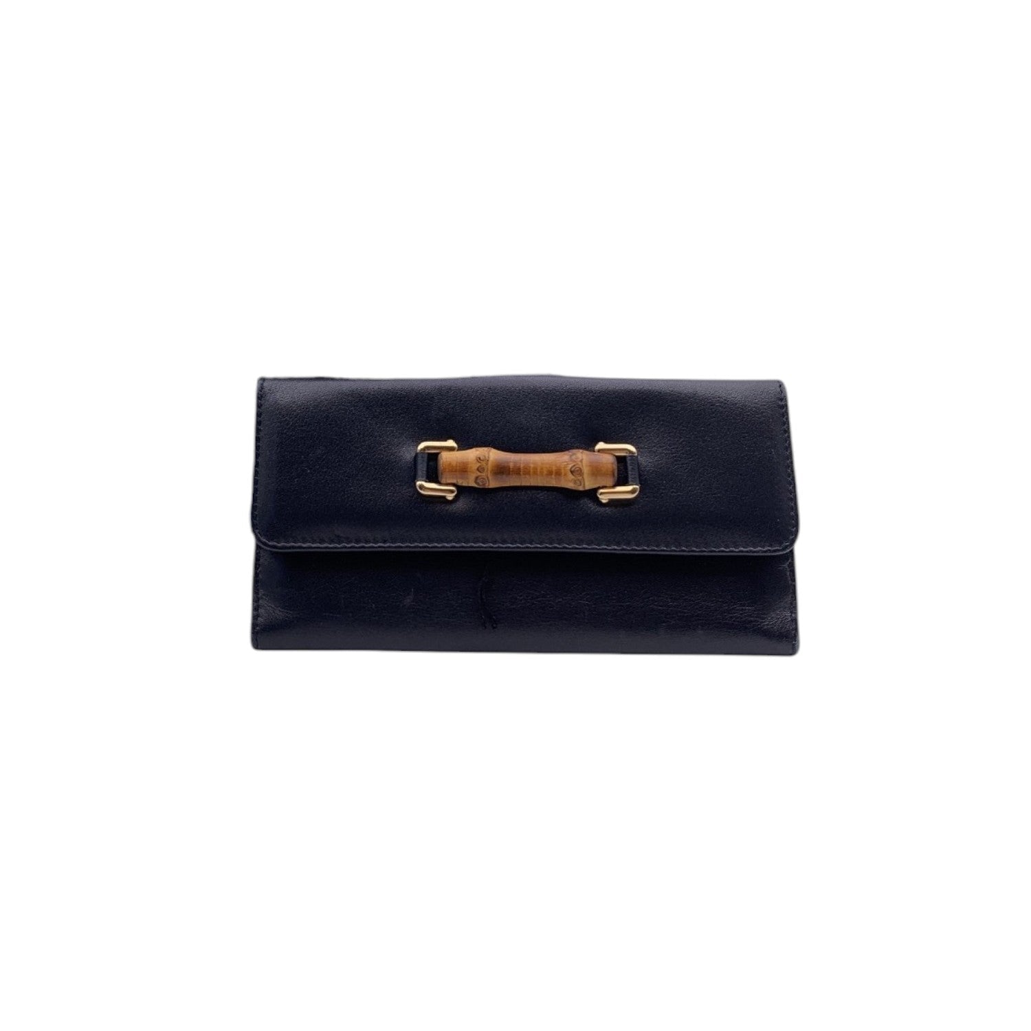 Gucci Bamboo Wallets