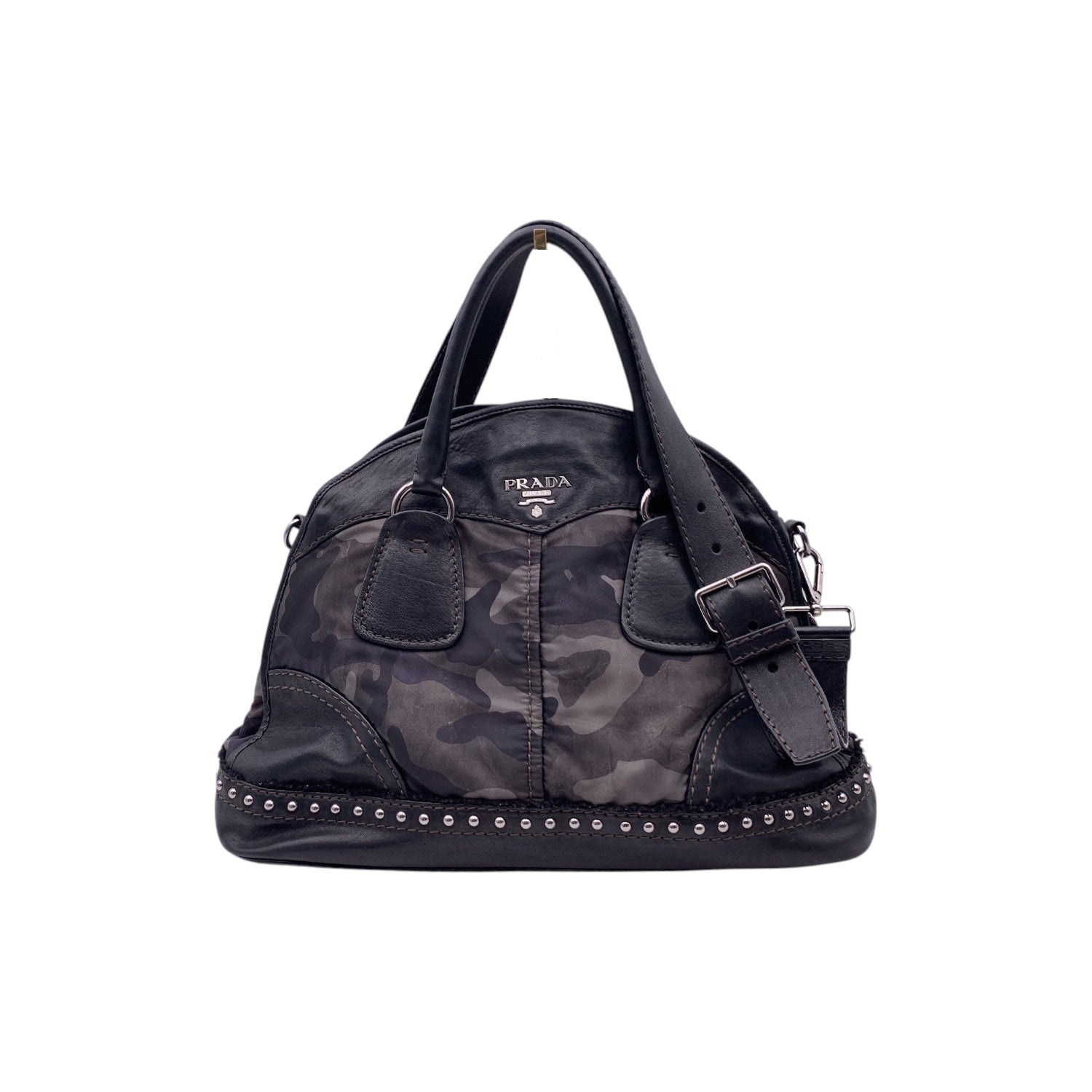 Prada Tessuto Handbags