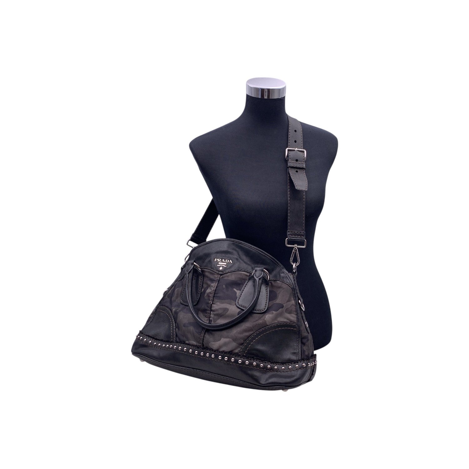 Prada Tessuto Handbags