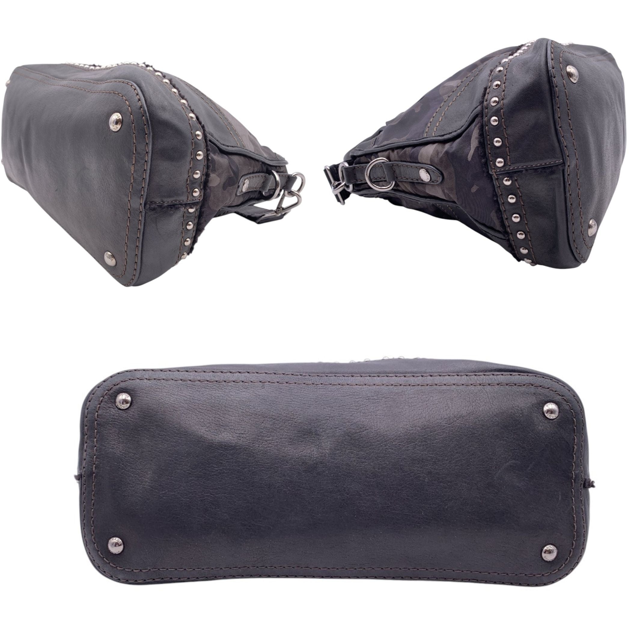 Prada Tessuto Handbags