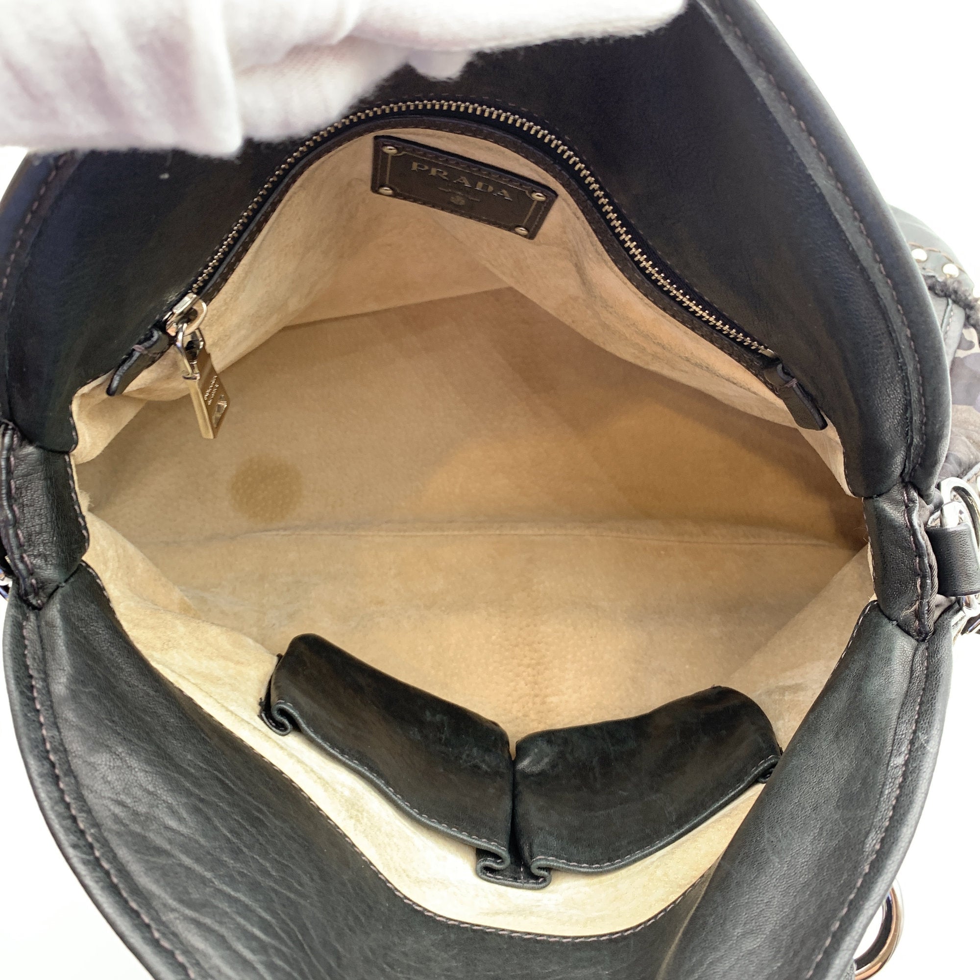 Prada Tessuto Handbags