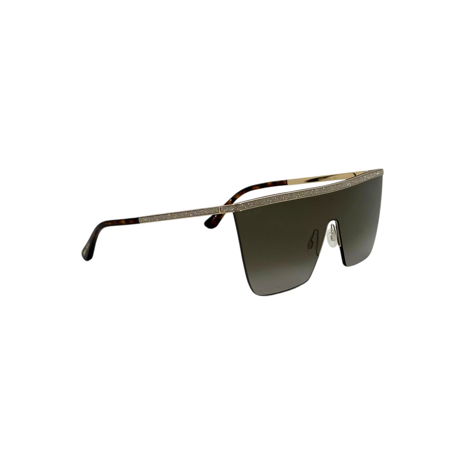 Jimmy Choo Leah Sunglasses