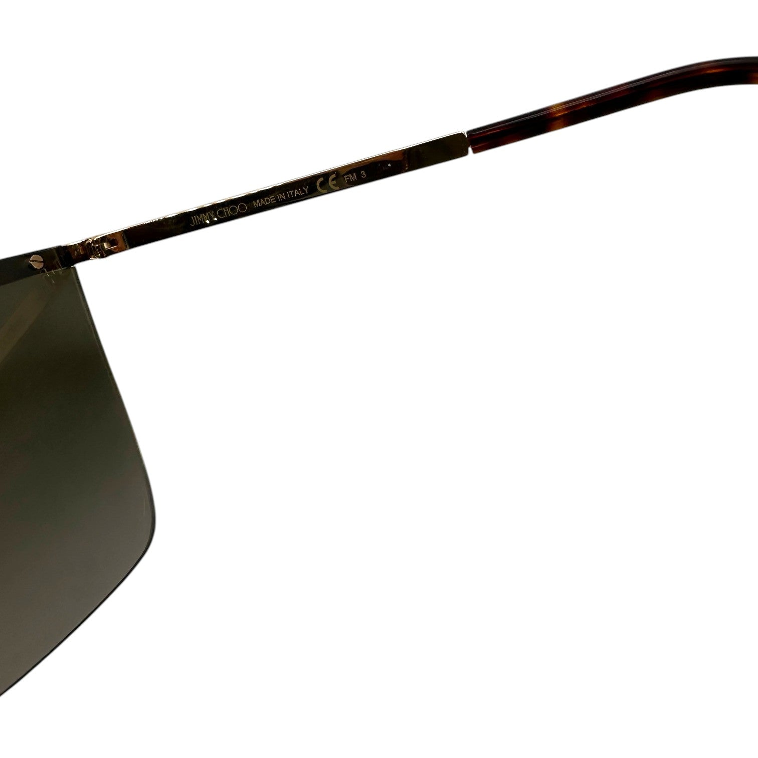 Jimmy Choo Leah Sunglasses