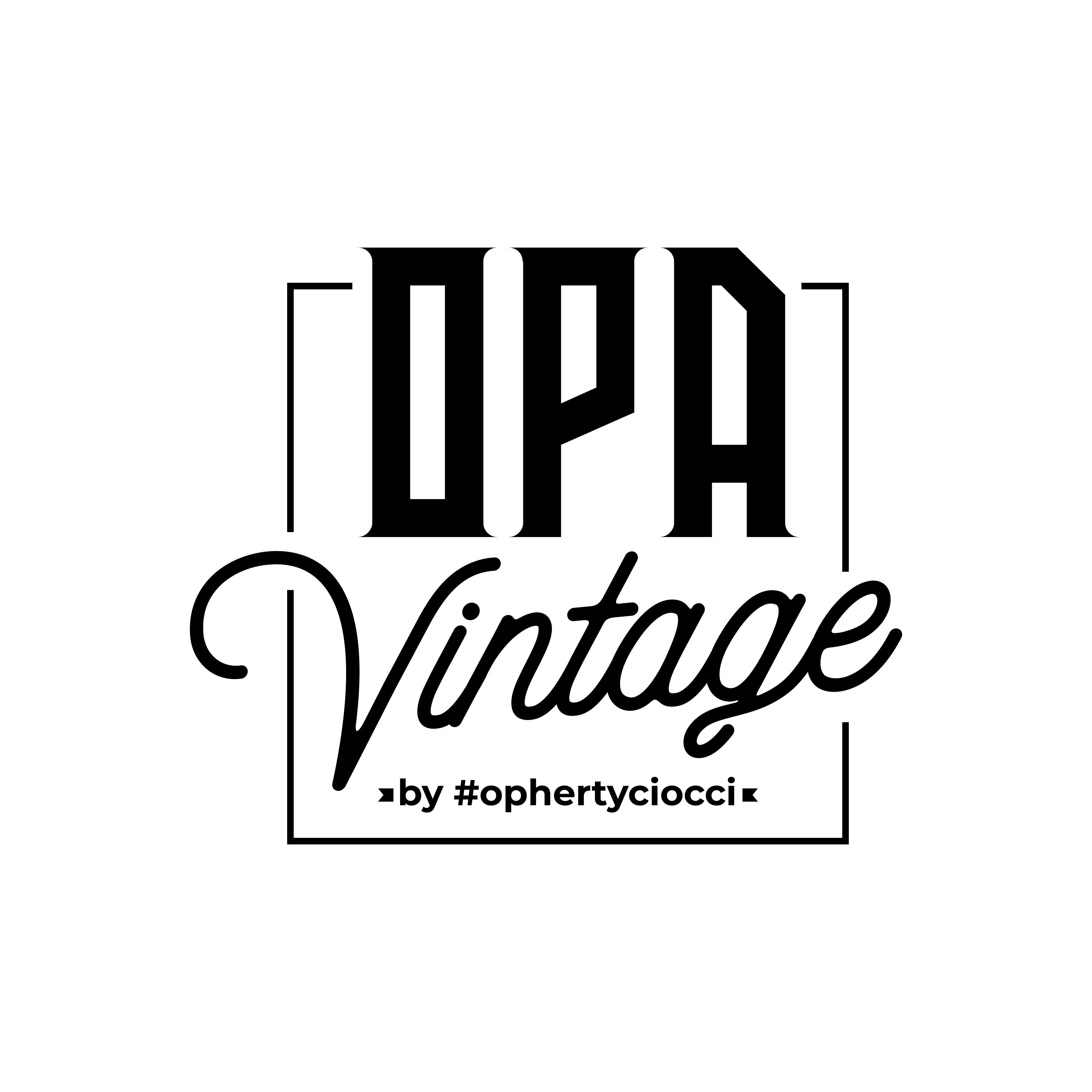 OPAVINTAGE logo